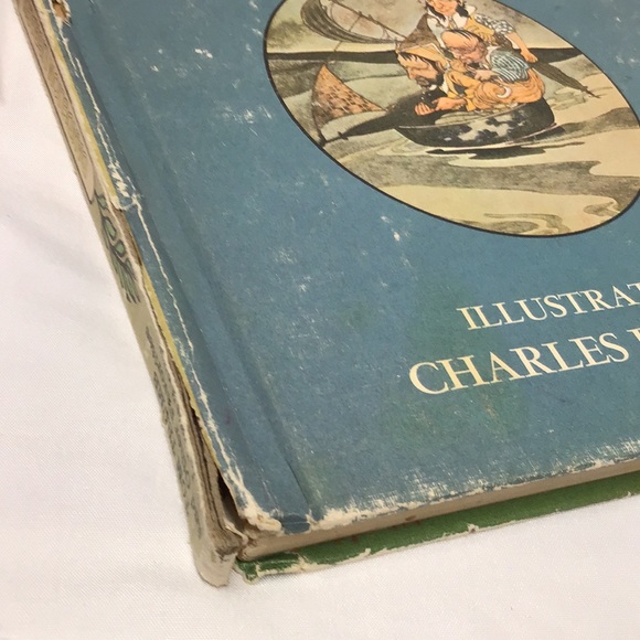 Dandelion Library flip double story vintage childrens books collection 1950s 📚6 - Picture 7 of 16